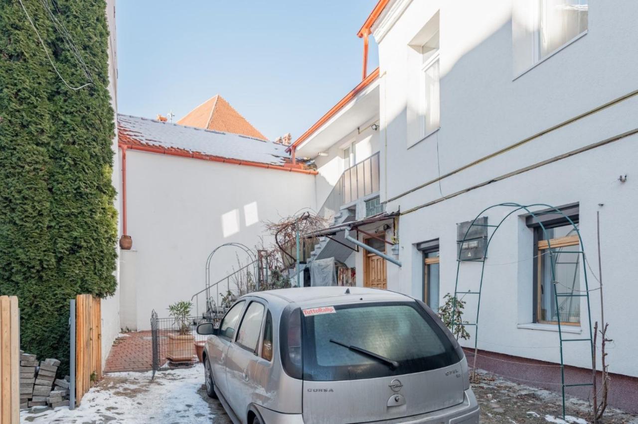 Brasov Centrul Vechi - 67Sqm - 2Min To Counsel Square公寓 外观 照片
