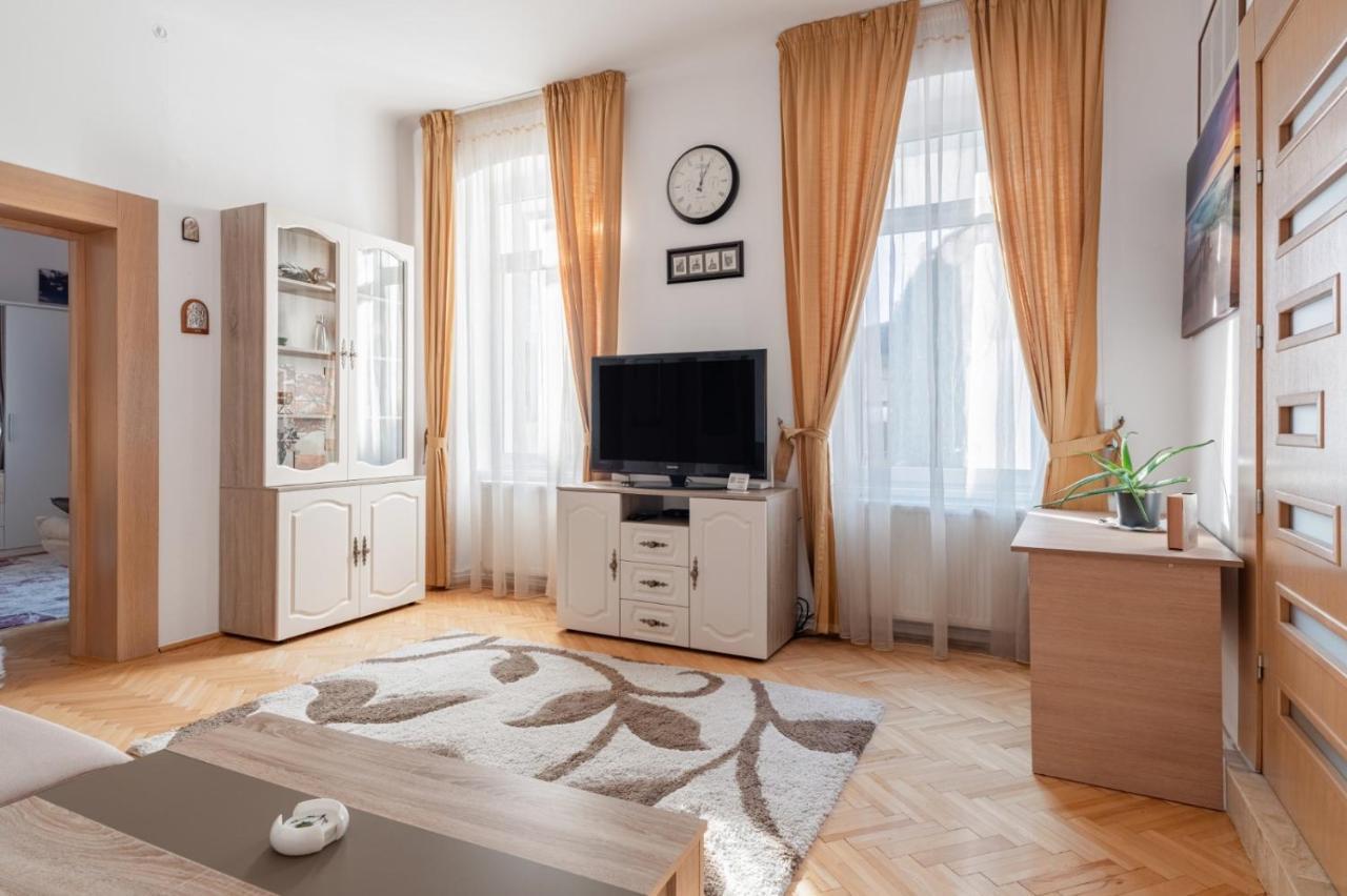 Brasov Centrul Vechi - 67Sqm - 2Min To Counsel Square公寓 外观 照片