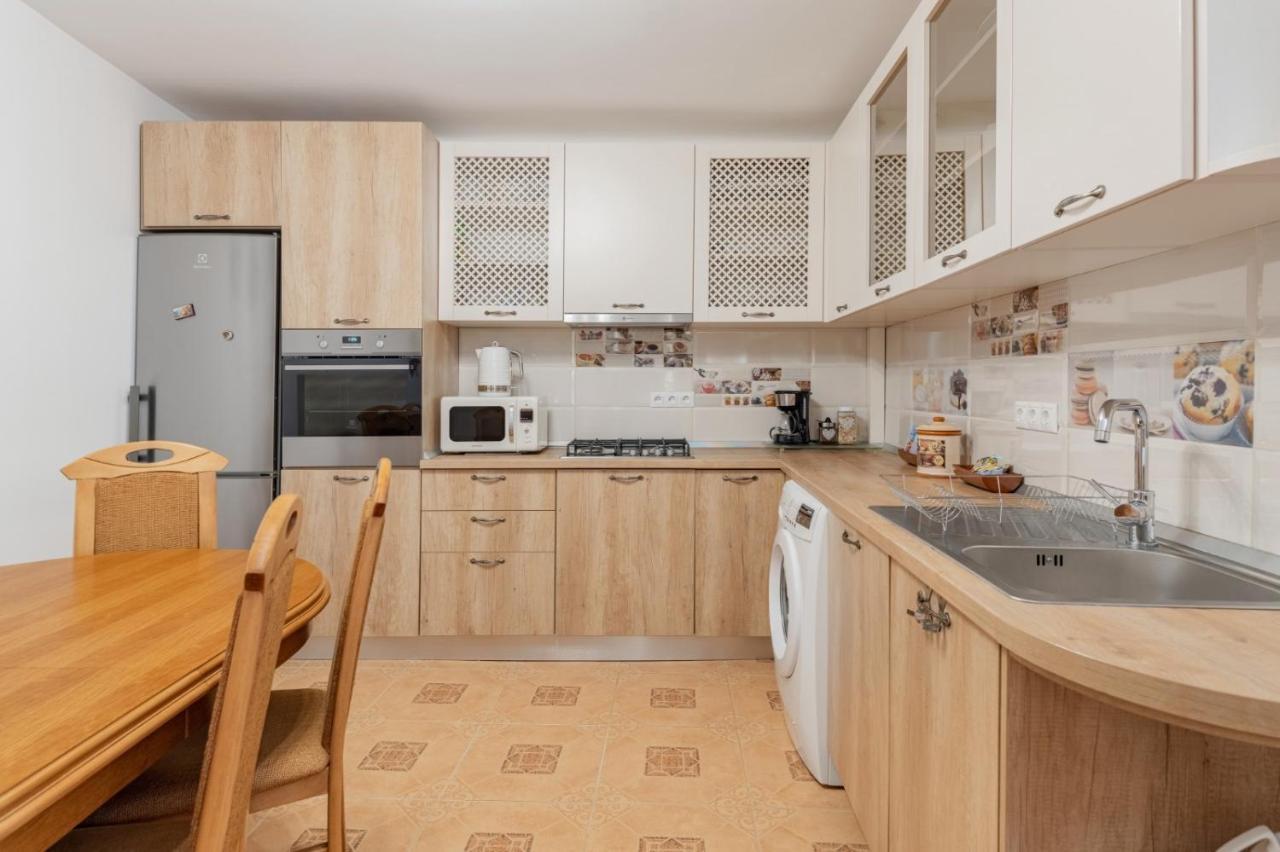 Brasov Centrul Vechi - 67Sqm - 2Min To Counsel Square公寓 外观 照片
