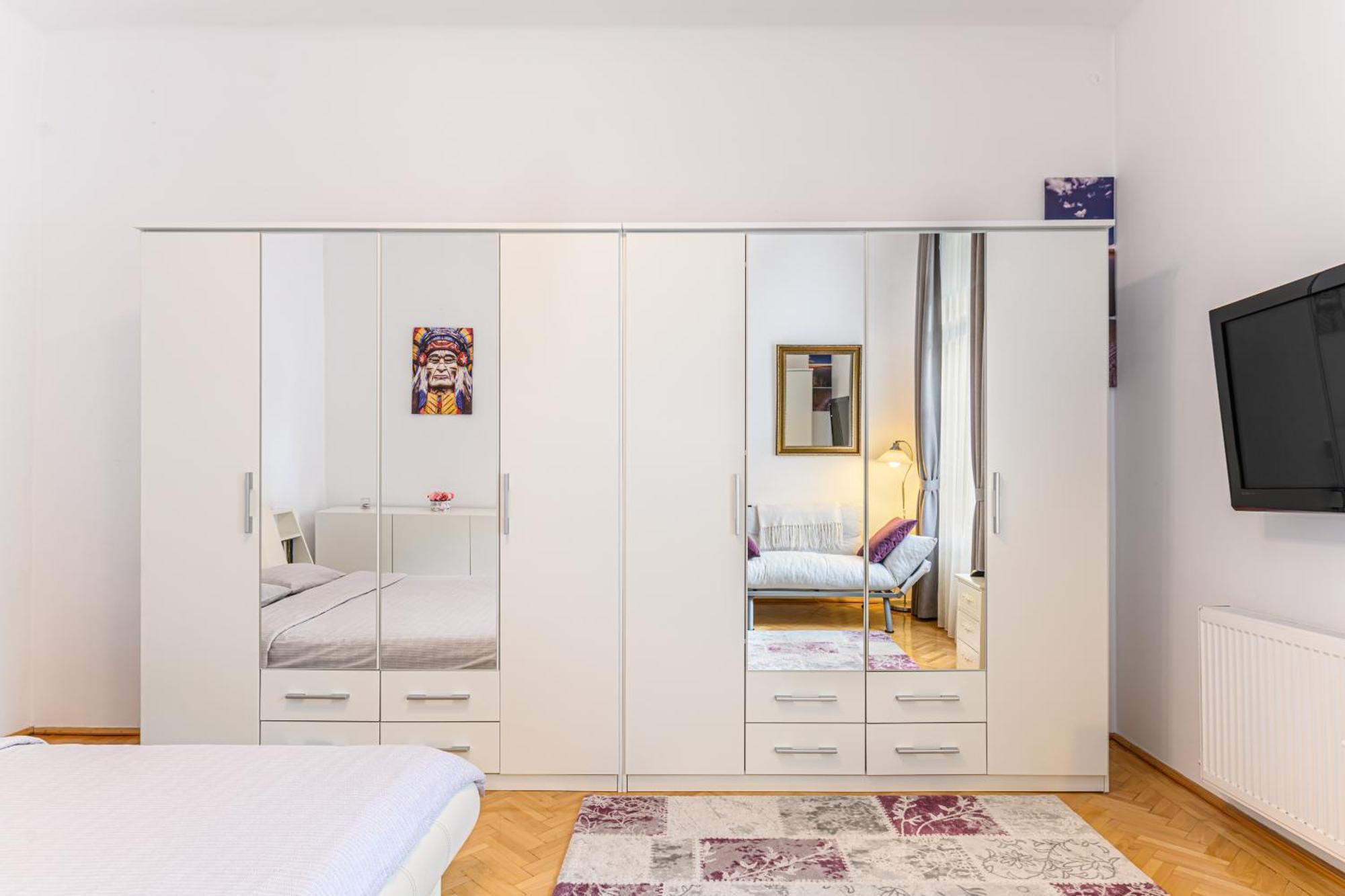 Brasov Centrul Vechi - 67Sqm - 2Min To Counsel Square公寓 外观 照片