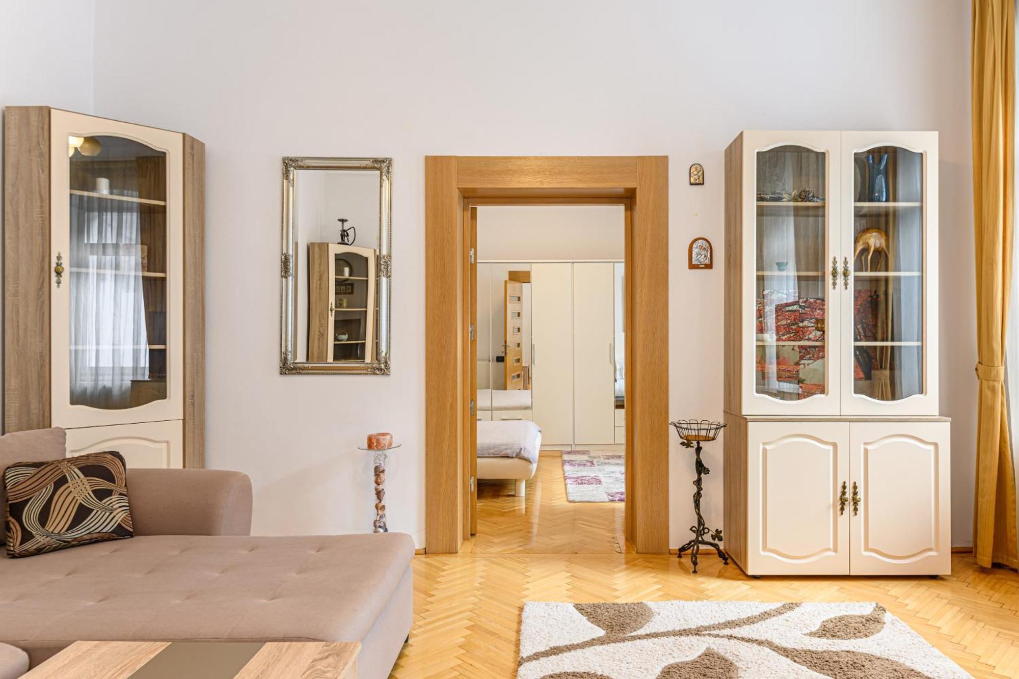 Brasov Centrul Vechi - 67Sqm - 2Min To Counsel Square公寓 外观 照片