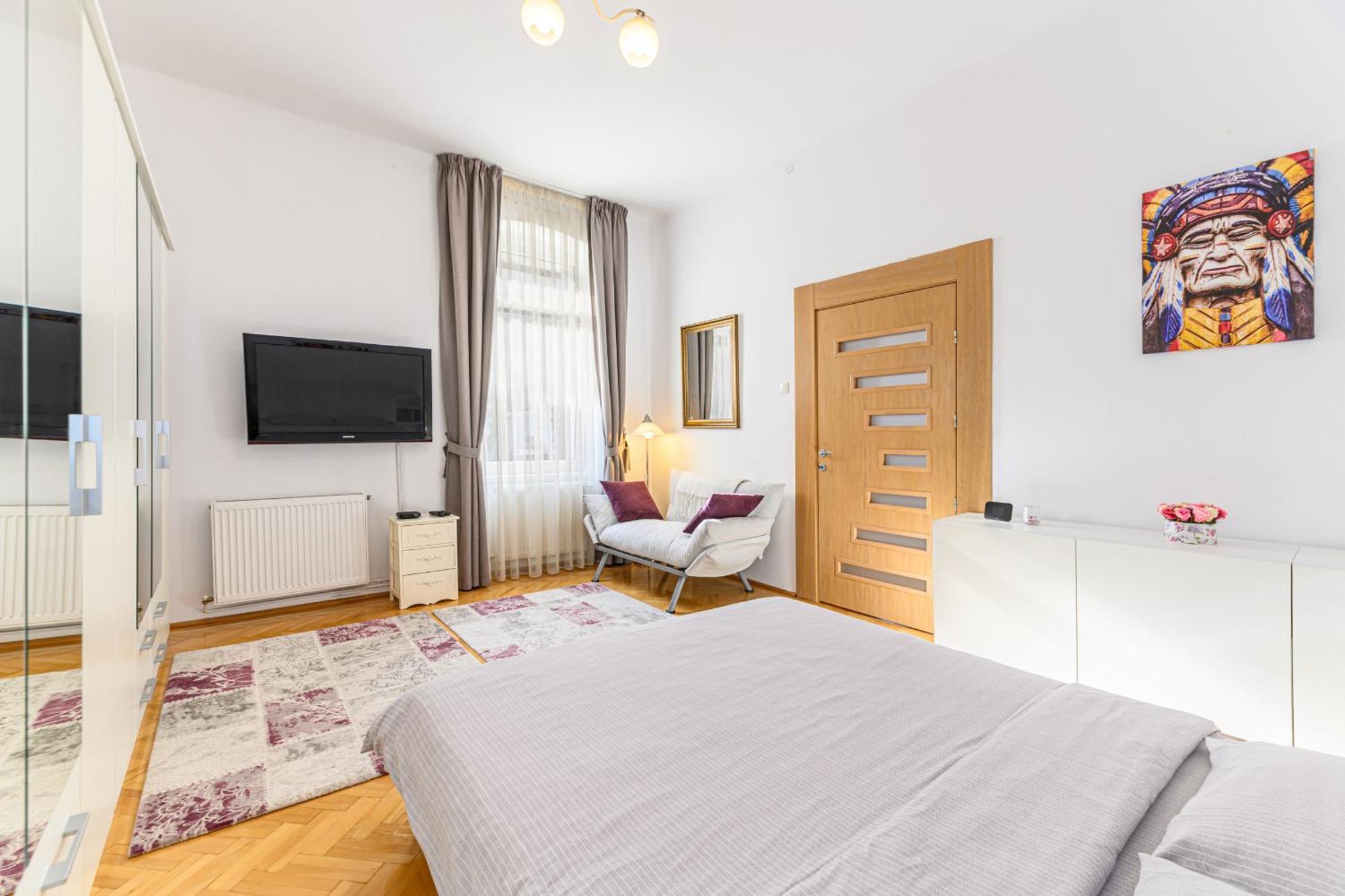 Brasov Centrul Vechi - 67Sqm - 2Min To Counsel Square公寓 外观 照片