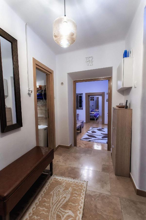 Brasov Centrul Vechi - 67Sqm - 2Min To Counsel Square公寓 外观 照片