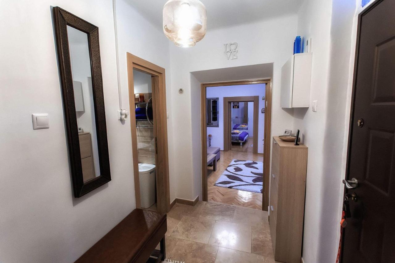 Brasov Centrul Vechi - 67Sqm - 2Min To Counsel Square公寓 外观 照片