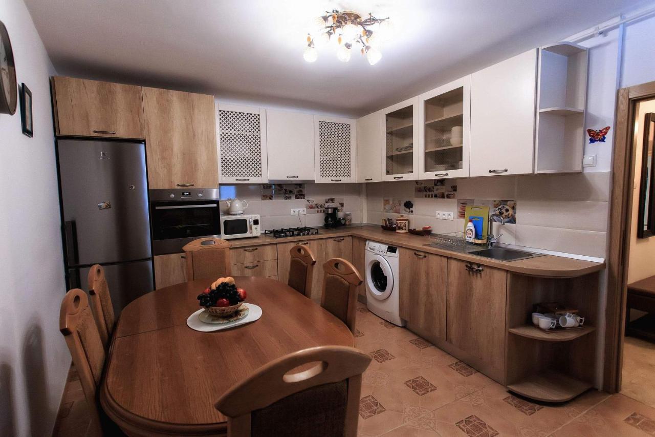 Brasov Centrul Vechi - 67Sqm - 2Min To Counsel Square公寓 外观 照片