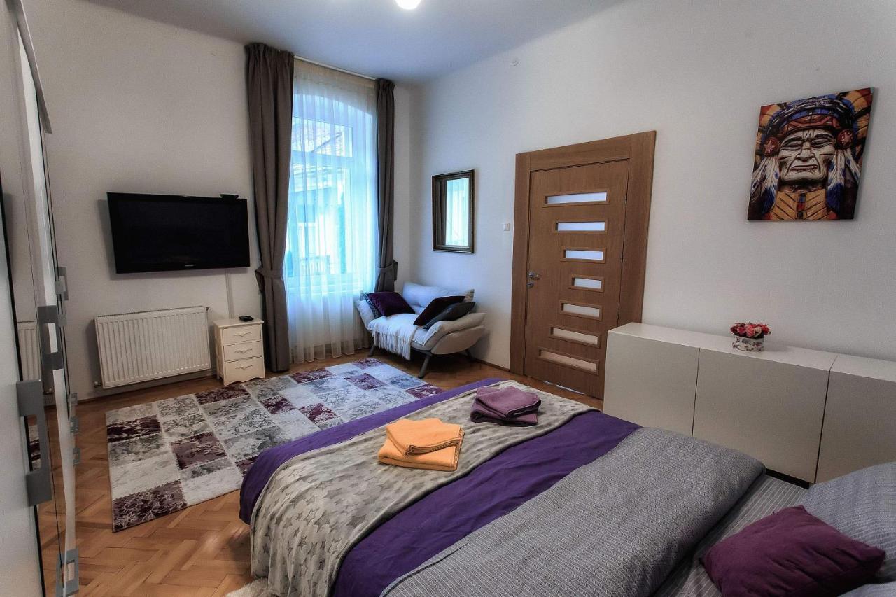 Brasov Centrul Vechi - 67Sqm - 2Min To Counsel Square公寓 外观 照片